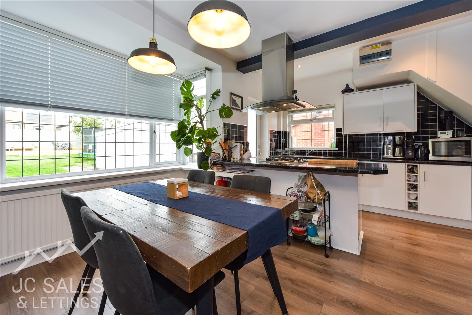 Gleadless Drive, Sheffield